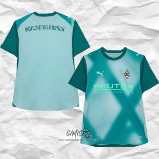 Tercera Camiseta Borussia Monchengladbach 2026-2027