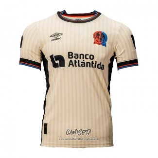 Tercera Camiseta CD Olimpia 2026-2027