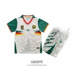 Tercera Camiseta Camerun 2025 Nino