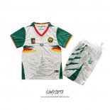 Tercera Camiseta Camerun 2025 Nino