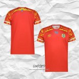 Tercera Camiseta Congo 2026 Tailandia