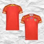 Tercera Camiseta Congo 2026 Tailandia