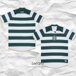 Tercera Camiseta Coritiba 2025 Tailandia