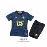 Tercera Camiseta Lille 2025-2026 Nino