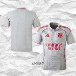 Tercera Camiseta Lyon 2025-2026