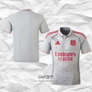 Tercera Camiseta Lyon 2025-2026