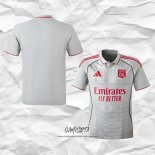 Tercera Camiseta Lyon 2025-2026 Tailandia