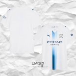 Tercera Camiseta Manchester City 2026-2027 Mujer