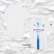 Tercera Camiseta Manchester City 2026-2027 Mujer