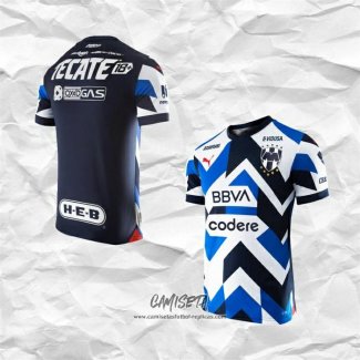 Tercera Camiseta Monterrey 2023-2024