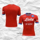 Tercera Camiseta Napoli 2021-2022