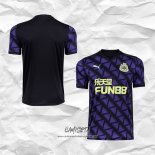 Tercera Camiseta Newcastle United 2020-2021 Tailandia