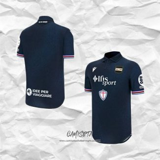 Tercera Camiseta Sampdoria 2025-2026 Tailandia