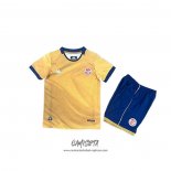 Tercera Camiseta Tunez 2025 Nino