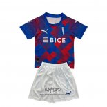 Tercera Camiseta Universidad Catolica 2025 Nino