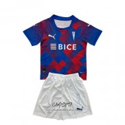 Tercera Camiseta Universidad Catolica 2025 Nino