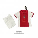 Camiseta Ajax Anniversary 2024-2025 Nino
