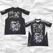 Camiseta Al Nassr Special 2025-2026 Negro Tailandia