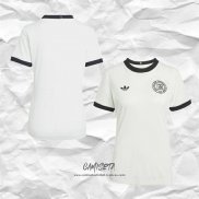 Camiseta Alemania 125 Aniversario 2025 Mujer