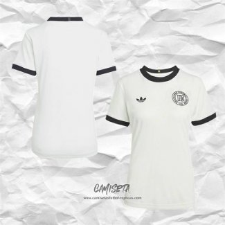 Camiseta Alemania 125 Aniversario 2025 Mujer