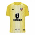 Camiseta Atletico Madrid Portero 2025-2026 Amarillo