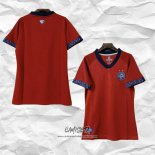Camiseta Bahia Special 2025 Mujer Rojo