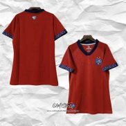 Camiseta Bahia Special 2025 Mujer Rojo