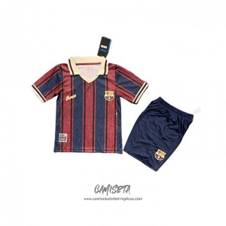 Camiseta Barcelona Special 2025-2026 Nino