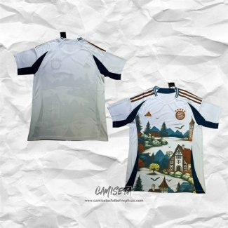 Camiseta Bayern Munich Special 202025-2026 Blanco Tailandia