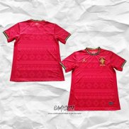 Camiseta Brasil Special 2025-2026 Rojo Tailandia