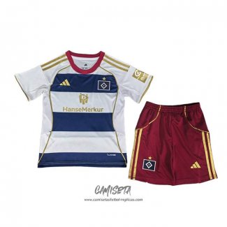 Camiseta Hamburger Special 2025-2026 Nino