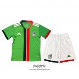 Camiseta Mexico Special 2026 Nino Verde