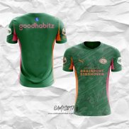 Camiseta PSV Portero 2025-2026 Verde