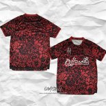 Camiseta Palestina Special 2025-2026 Rojo Tailandia