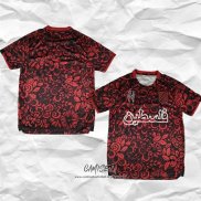 Camiseta Palestina Special 2025-2026 Rojo Tailandia