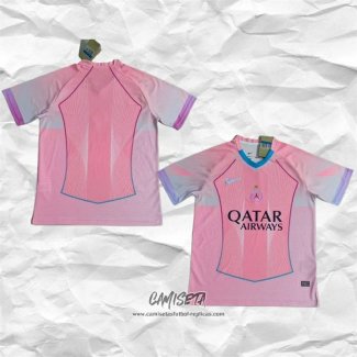 Camiseta Paris Saint-Germain Special 2025-2026 Rosa Tailandia