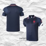 Camiseta Polo del Francia 2020 Azul