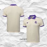 Camiseta Polo del Real Madrid 2025-2026 Amarillo