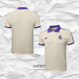 Camiseta Polo del Real Madrid 2025-2026 Amarillo