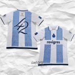 Camiseta Porto Special 2025-2026 Azul Tailandia Blanco