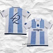 Camiseta Porto Special 2025-2026 Azul Tailandia Blanco