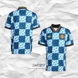 Camiseta Pre Partido del Manchester United 2025-2026 Azul