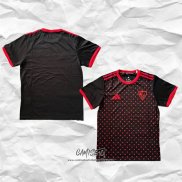 Camiseta Pre Partido del Sevilla 2025-2026 Negro