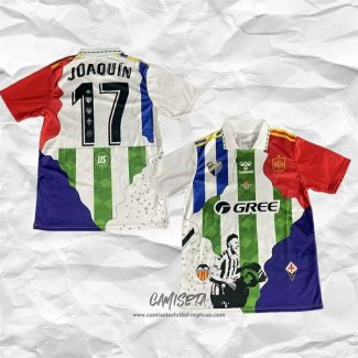 Camiseta Real Betis Joaquin Special 2025-2026 Tailandia
