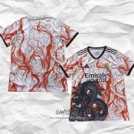 Camiseta Real Madrid Dragon 2025-2026 Blanco Tailandia