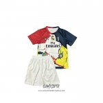 Camiseta Real Madrid Ronaldo Special 2025-2026 Nino