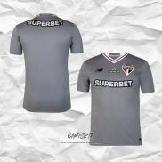 Camiseta Sao Paulo Special 2025 Gris Tailandia