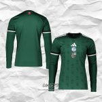 Camiseta Schalke 04 Aniversario 2025-2026 Manga Larga