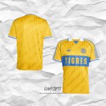 Camiseta Tigres UANL Special 2025-2026 Amarillo Tailandia