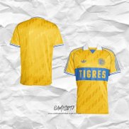 Camiseta Tigres UANL Special 2025-2026 Amarillo Tailandia